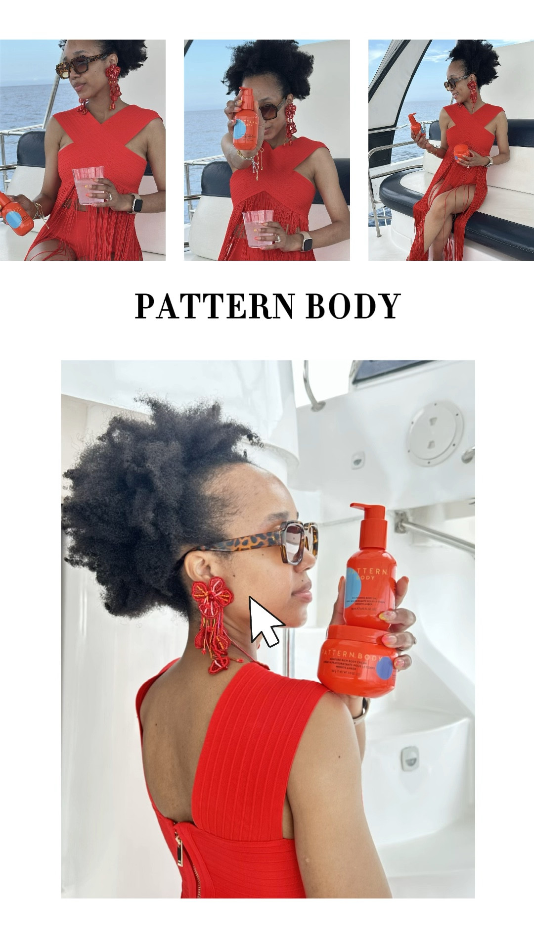 PATTERN BODY is here!✨

#LTKBeauty #LTKFindsUnder50