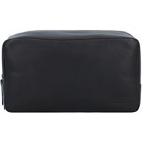 Jost - Futura Kosmetiktasche 22 cm Leder Kosmetiktaschen & Kulturbeutel 1 ct Schwarz (85.69 € / 1 ct) | Douglas (DE)