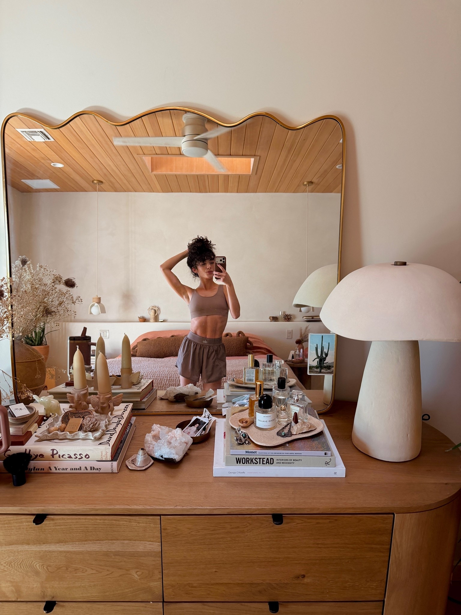 Afternoon workout kicked my butt. Wearing the most comfortable loose active shorts  

#LTKActive #LTKfitnessgoals