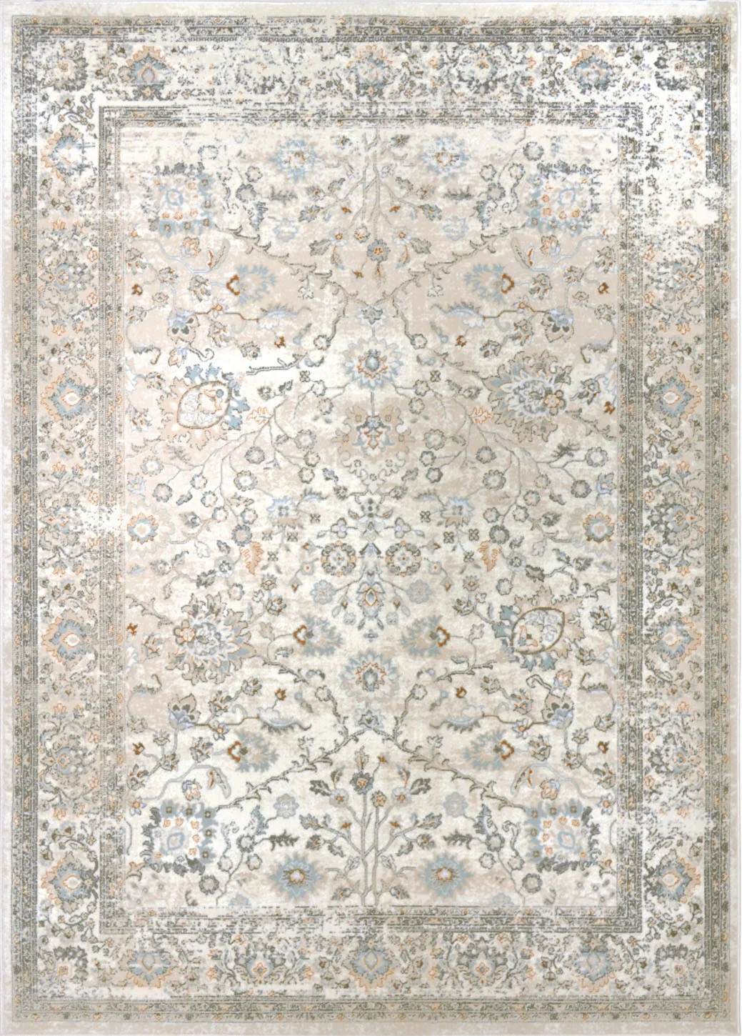 Home Dynamix Airmont Collection Traditional Area Rug for Modern Home Dcor | Walmart (US)