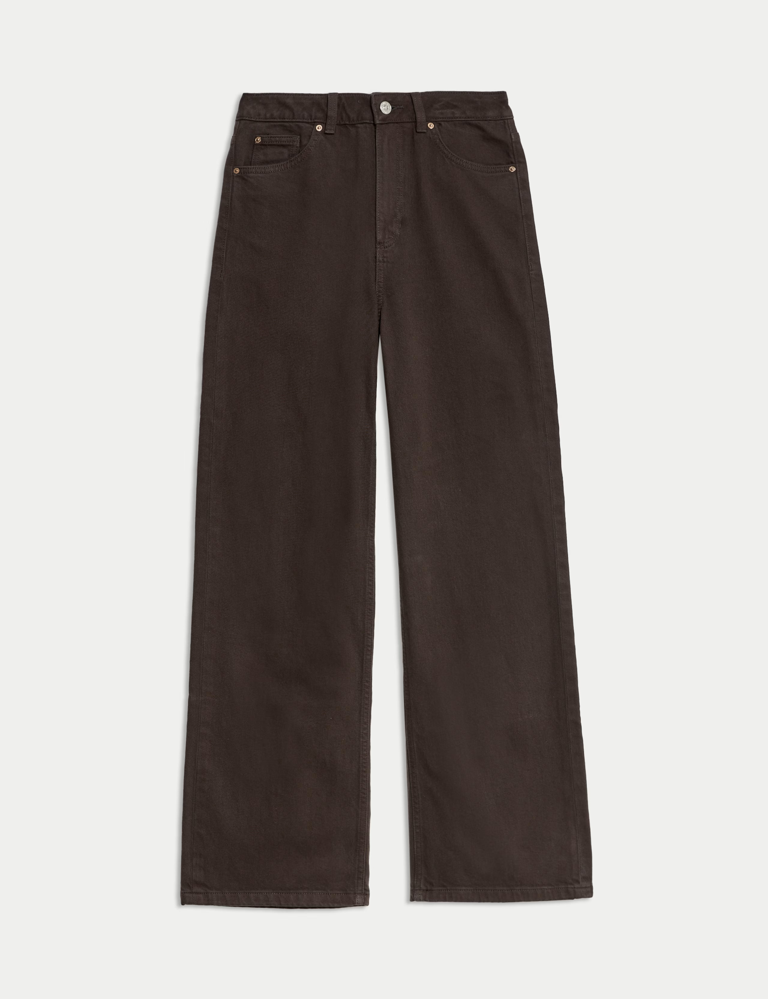 The Wide-Leg Jeans | Marks & Spencer (UK)