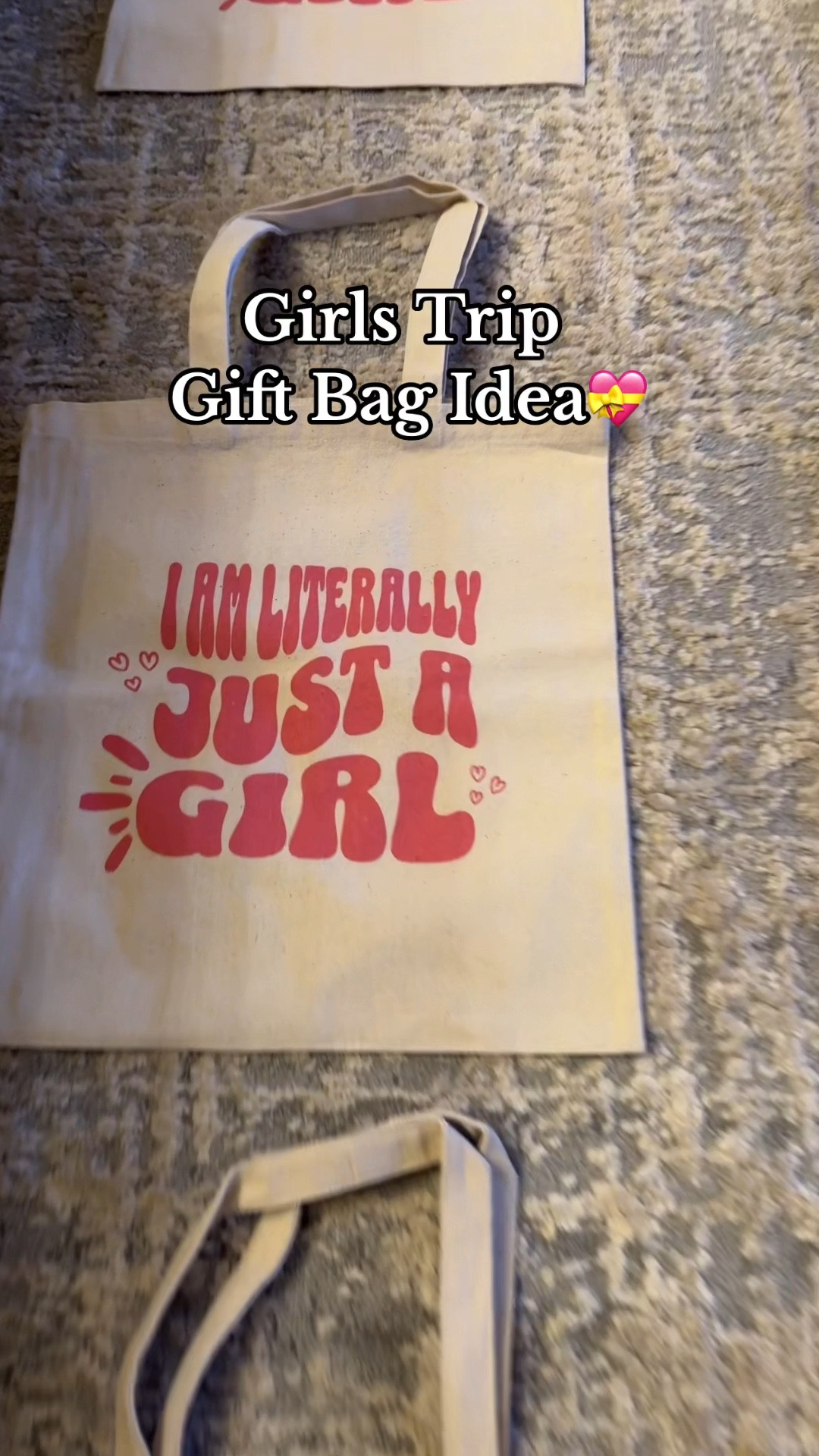 💕The perfect girls gift bags for any special occasion 💕  🛍️ 

#LTKBeauty #LTKVideo #LTKGiftGuide
