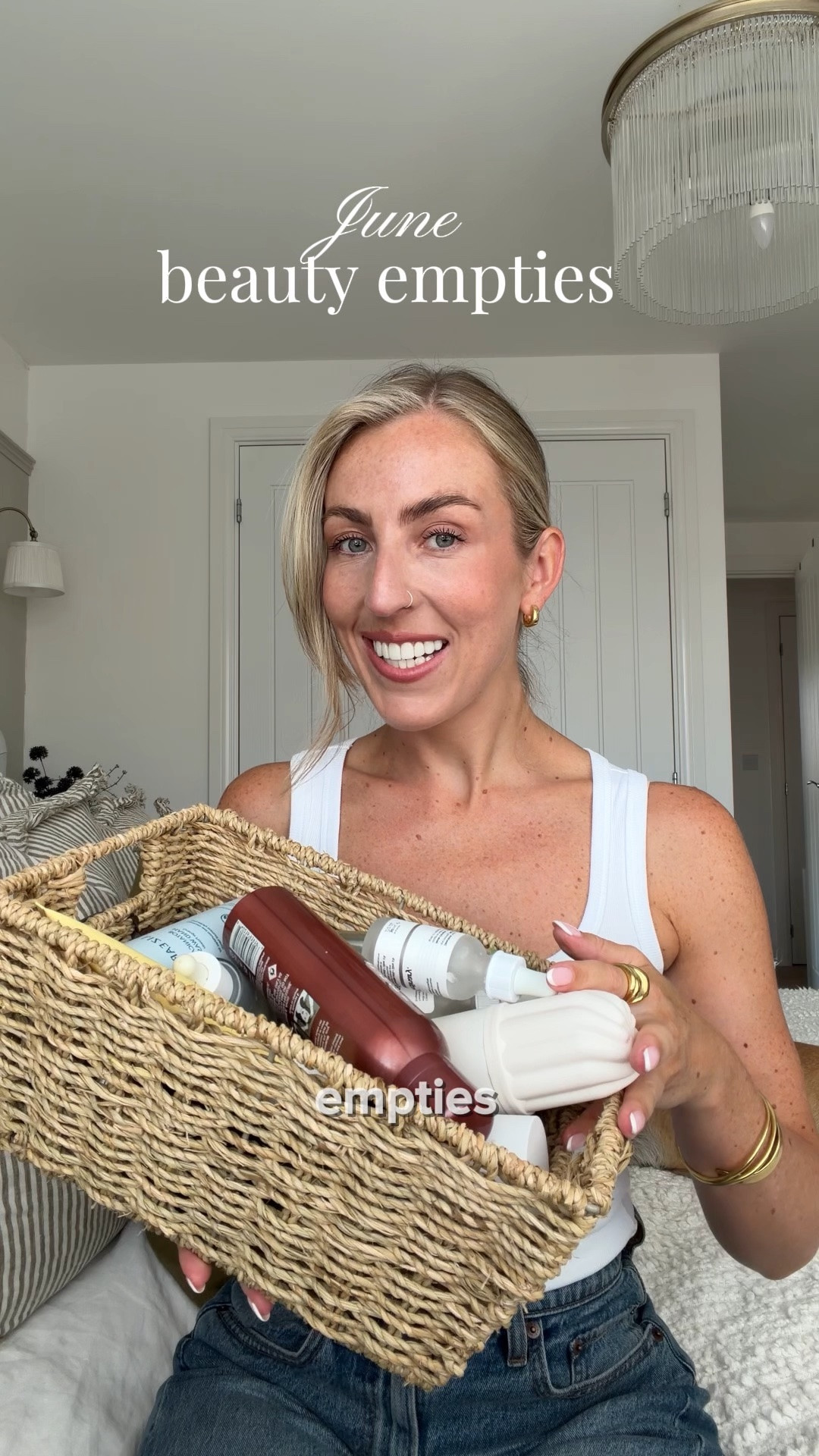 My June beauty empties 🧴✨ 

Skincare reviews, beauty empties, summer skincare, hair care

#LTKuk #LTKbeauty #LTKsummer