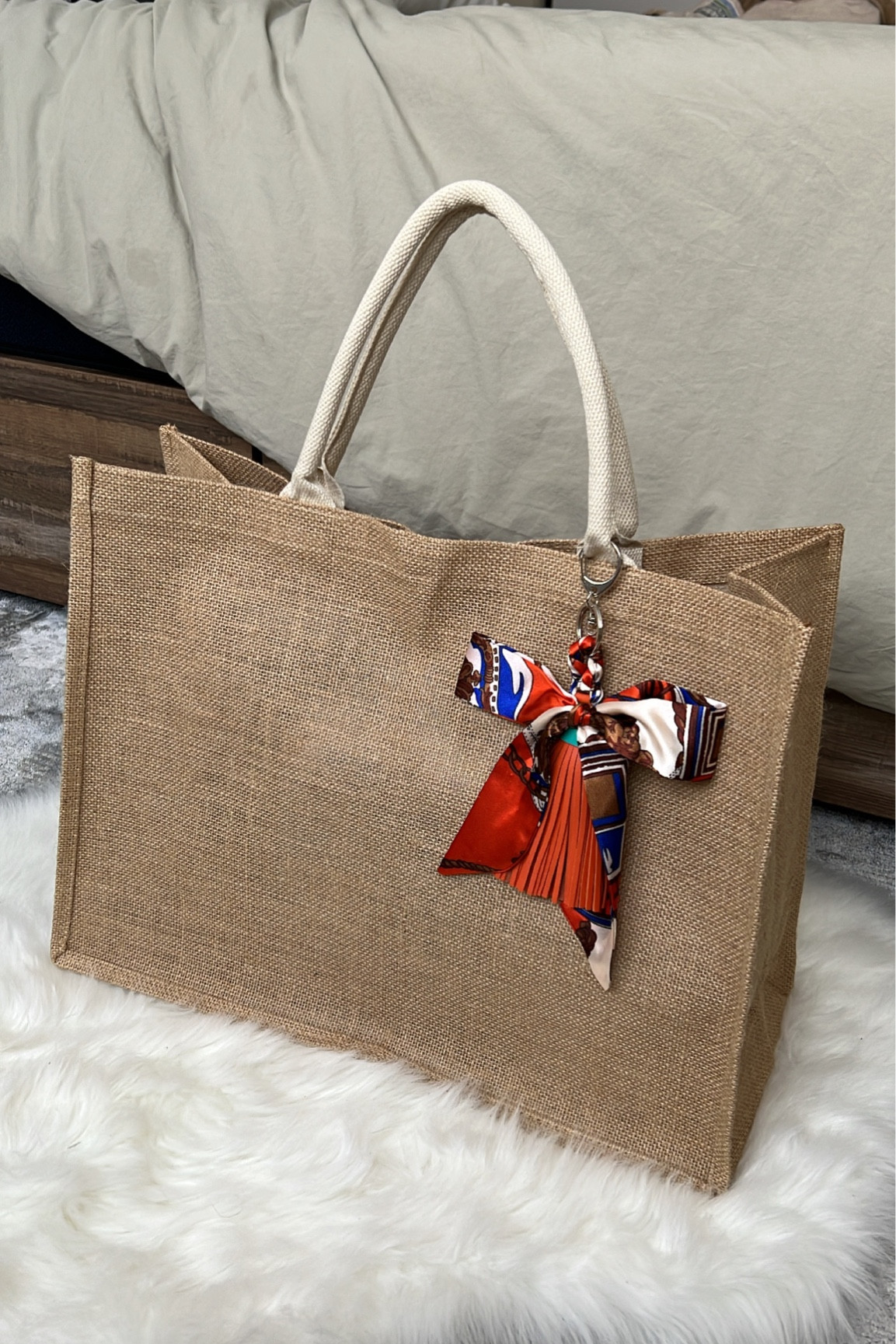 Beach tote ⛱️🌊

#LTKSeasonal #LTKtravel #LTKunder100