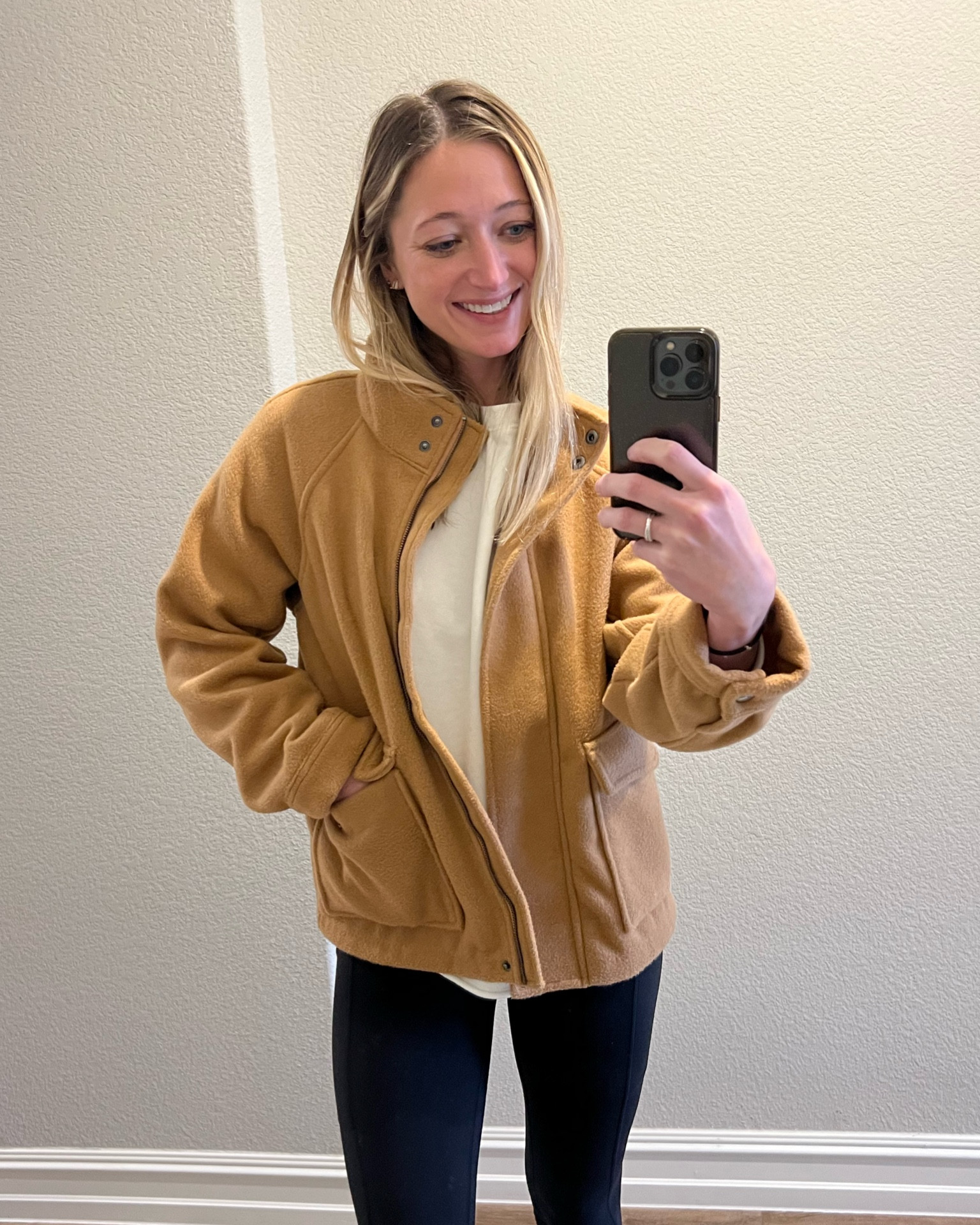 My coat is 70% off making it just under $40! 

#LTKSeasonal #LTKfindsunder50 #LTKsalealert