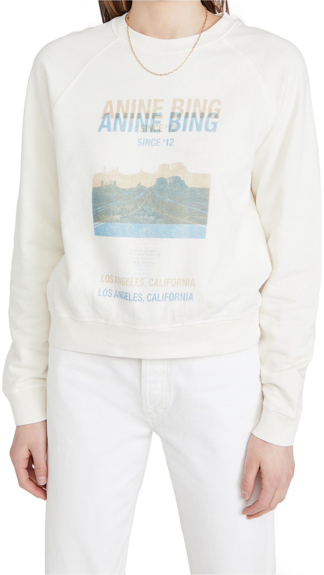 Arlo Desert Road Sweatshirt | Shopbop