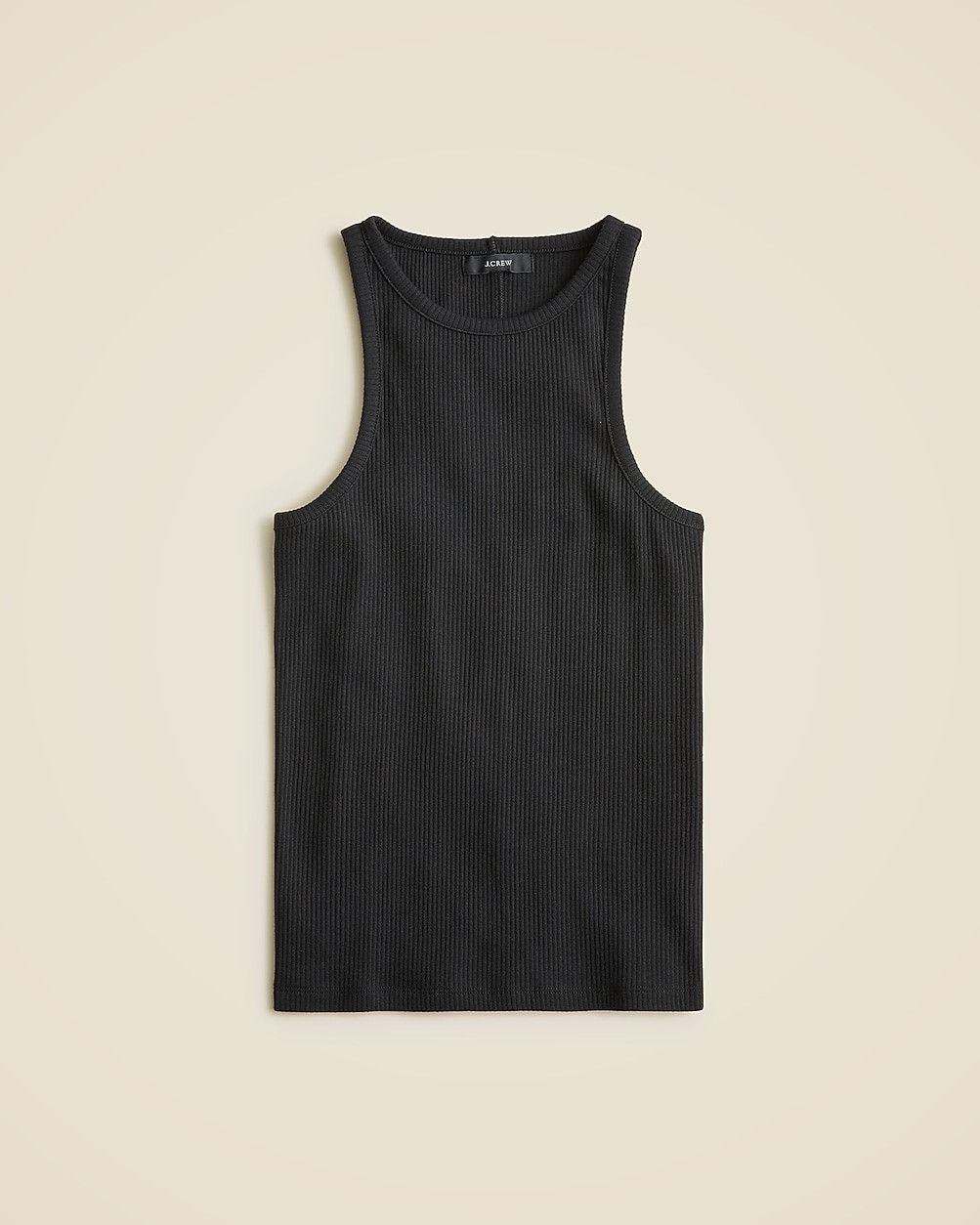 New favorite tank top in vintage rib | J. Crew US