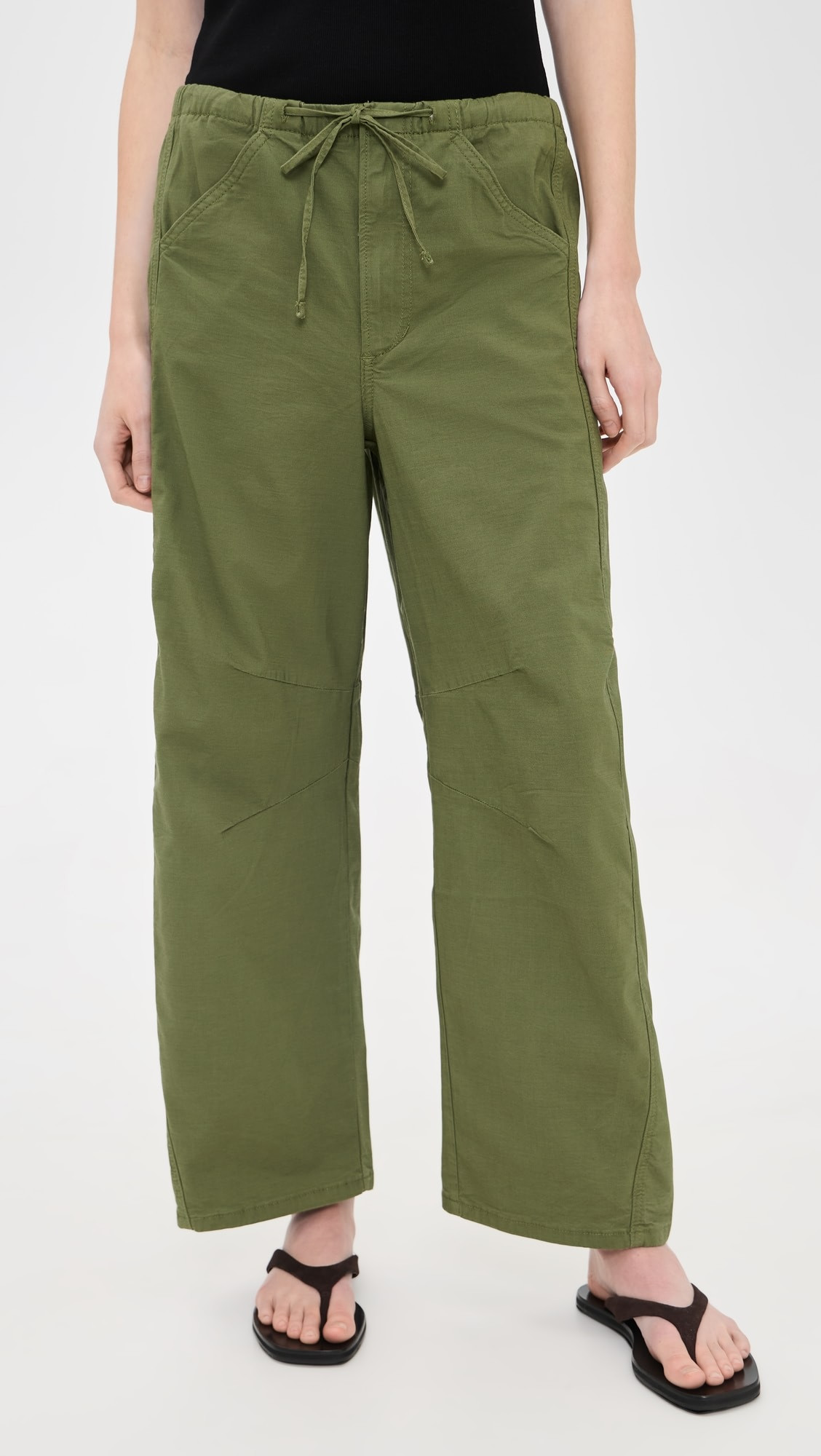 The Bowie Pull On Pants | Shopbop