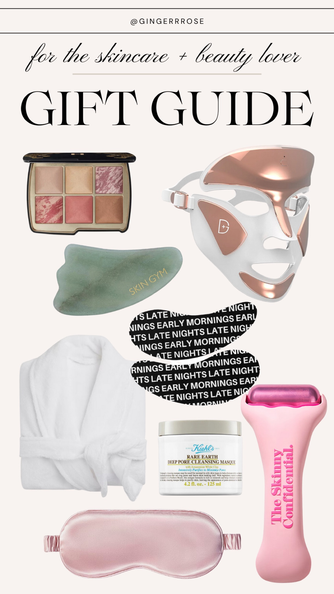 Gift ideas for the skincare and beauty lover, part of my 2023 gift guide series 🎁✨

#LTKHoliday #LTKGiftGuide #LTKbeauty