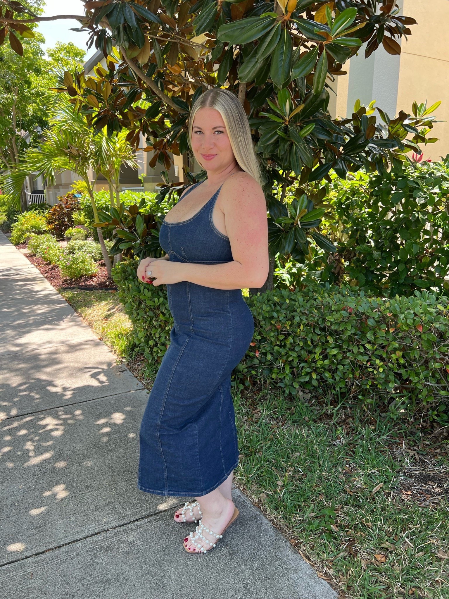 Amando mi vestido 

#LTKSaleAlert