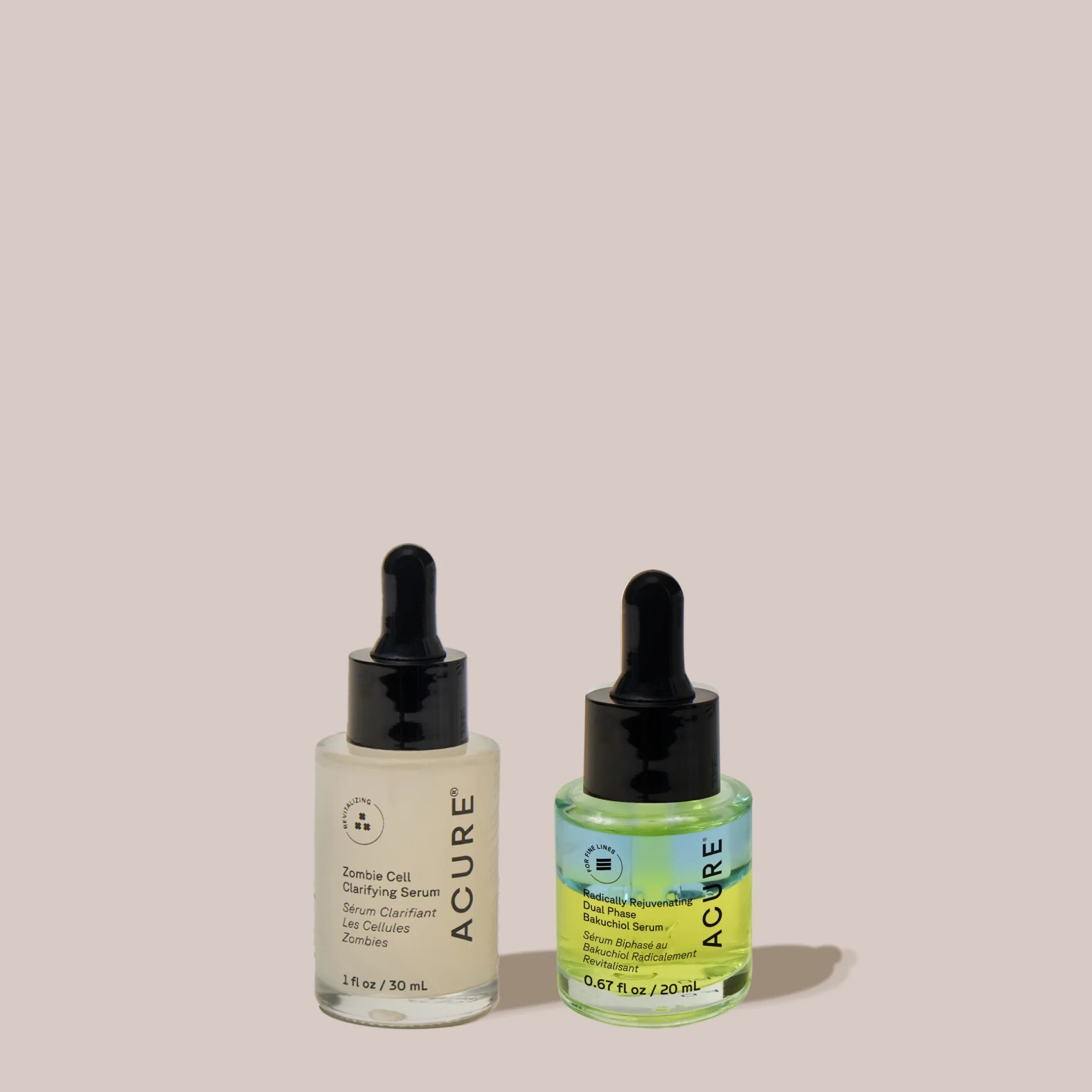 Night Serum Duo | Acure