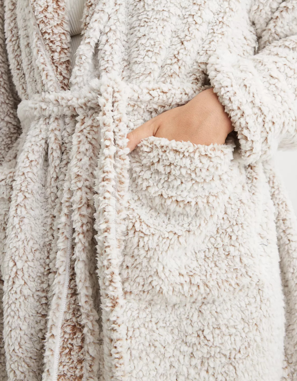 Aerie Sherpa Robe | Aerie