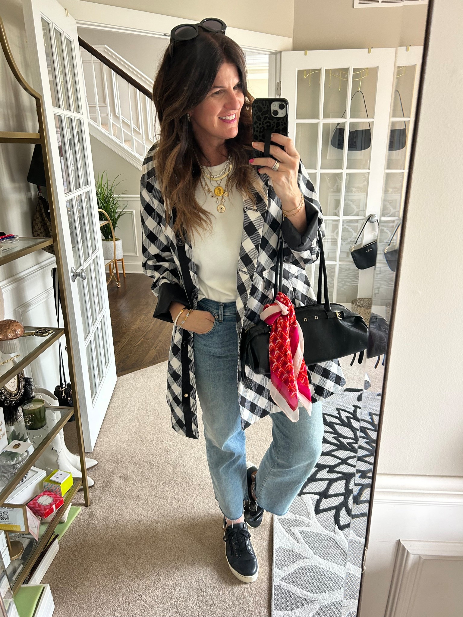 The perfect trench coat for spring  

#LTKOver40 #LTKTravel #LTKSeasonal