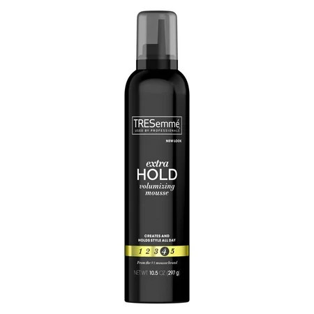 TRESemmé Two Extra Firm Control Hair Mousse - 10.5 oz | Walmart (US)
