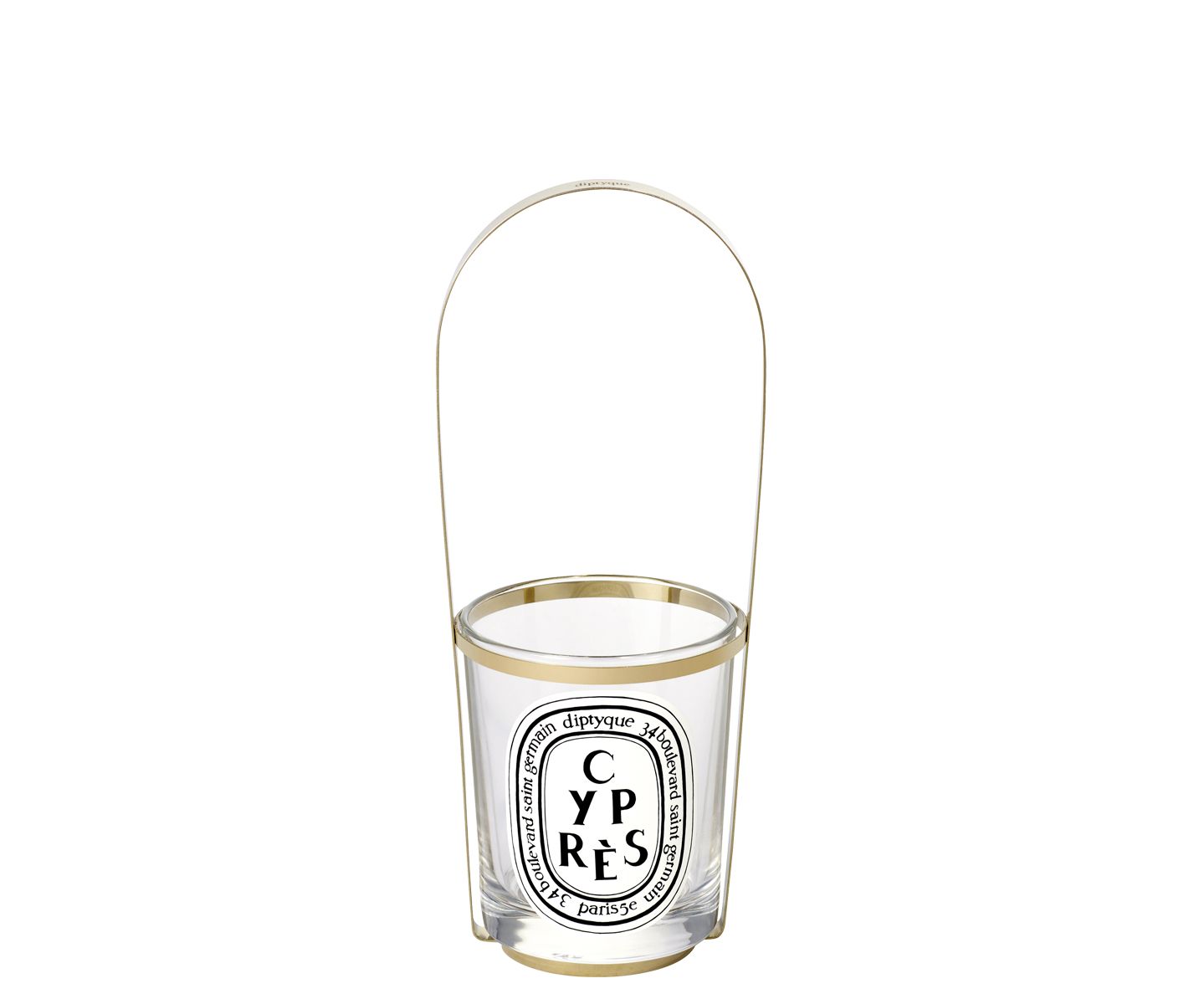 The Nomad : Second-life Accessory for empty candle jar - Accessories | Diptyque Paris | diptyque (US)