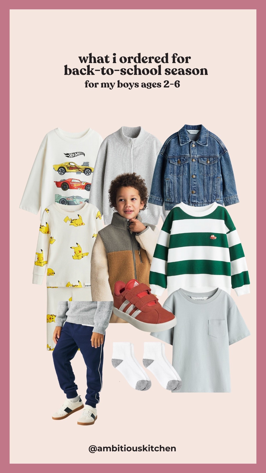 some new #backtoschool items for my boys i recently ordered! 

#LTKKids #LTKSeasonal