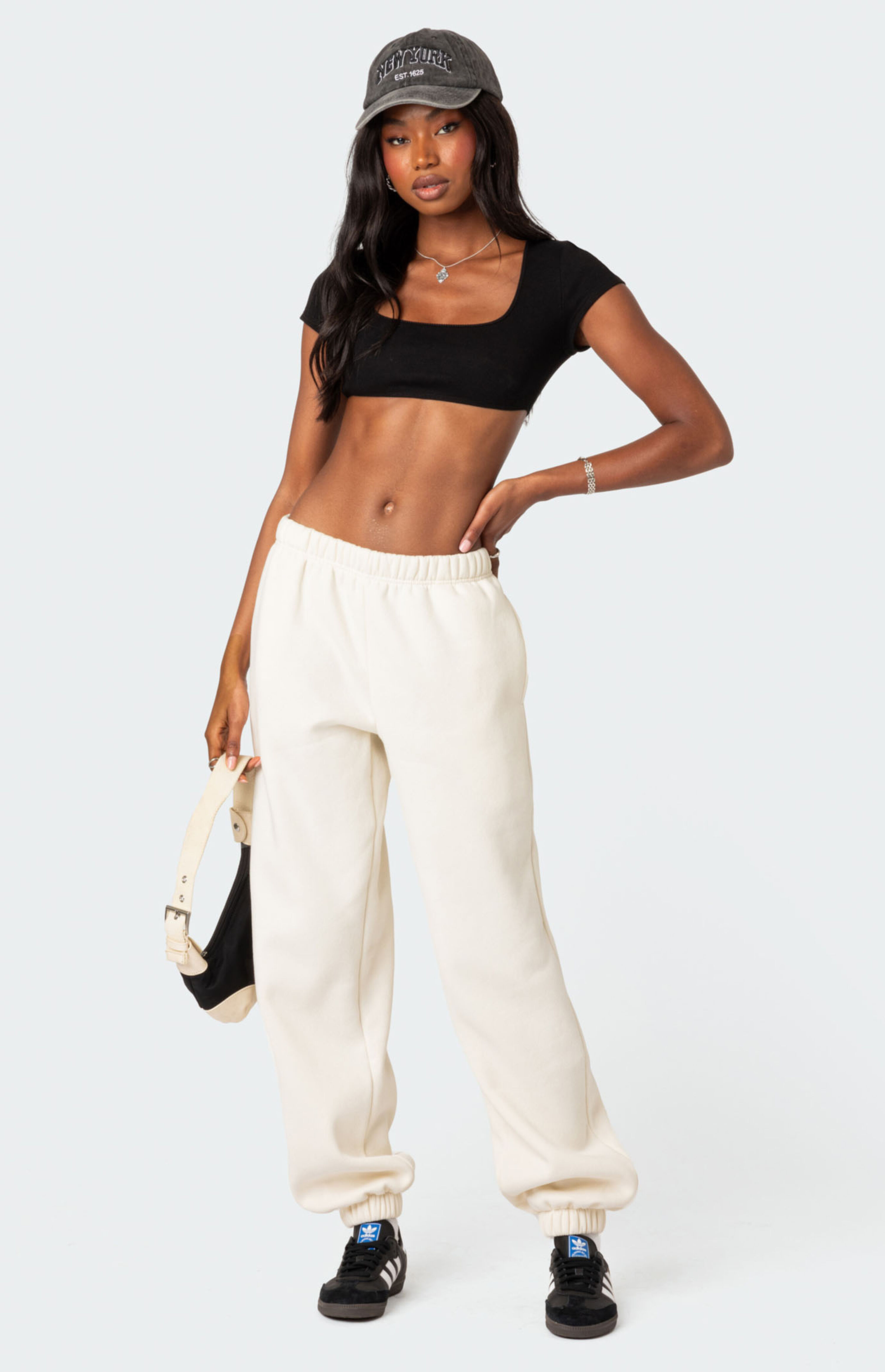 Edikted Clark Oversized Sweatpants | PacSun