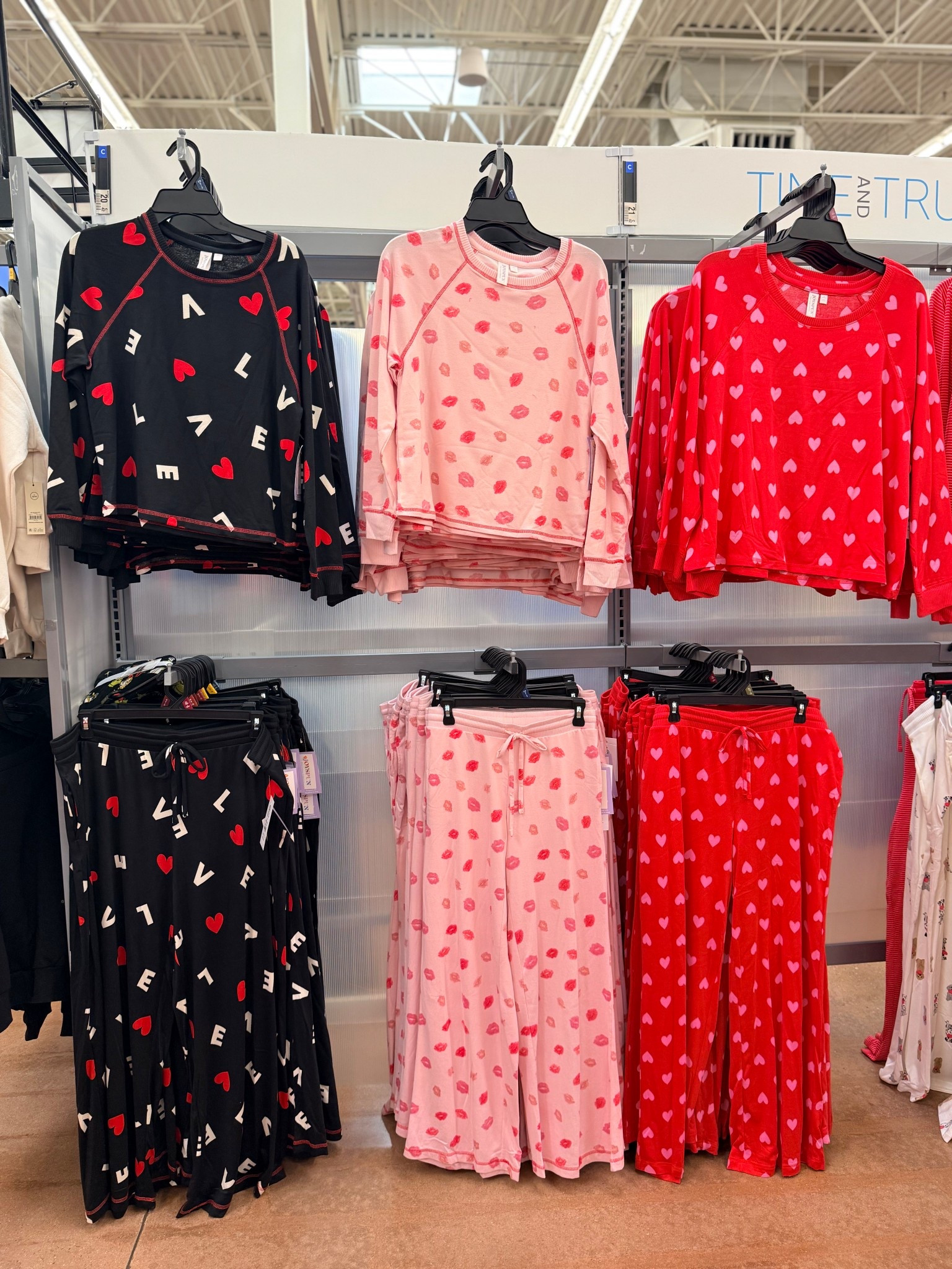 Valentine’s pajamas from Walmart are TOO cute 💕✨
Cozy sets, satin styles, and affordable love-day sleepwear perfect for lounging, movie nights, and feeling cute at home.
I linked all my favorite Walmart Valentine’s pajamas on LTK so you can grab yours early!

#valentinespajamas #walmartfinds #valentinesdayvibes #cozypjs #sleepwearstyle #holidaypajamas #LTKfashion #LTKfinds #LTKsale #shoppingfavorites #onlineshopping #valentinesplanning #ShoppingWithPriiincesss #Atlantamom #AtlantaCreator #Atlantacontentcreators

#LTKGiftGuide #LTKHoliday #LTKootd