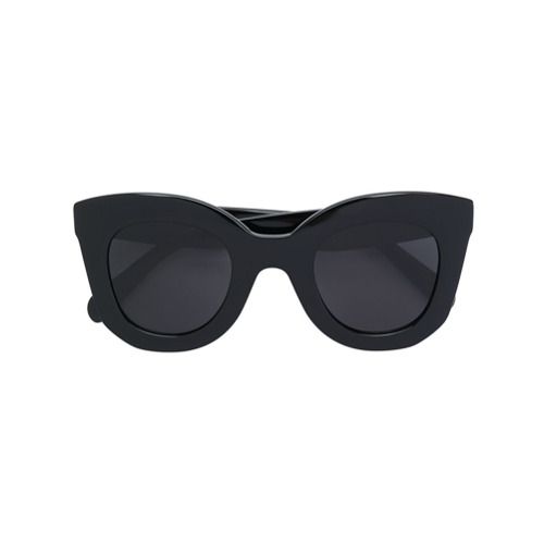 CÃ©line Eyewear Martha sunglasses - Black | Farfetch EU