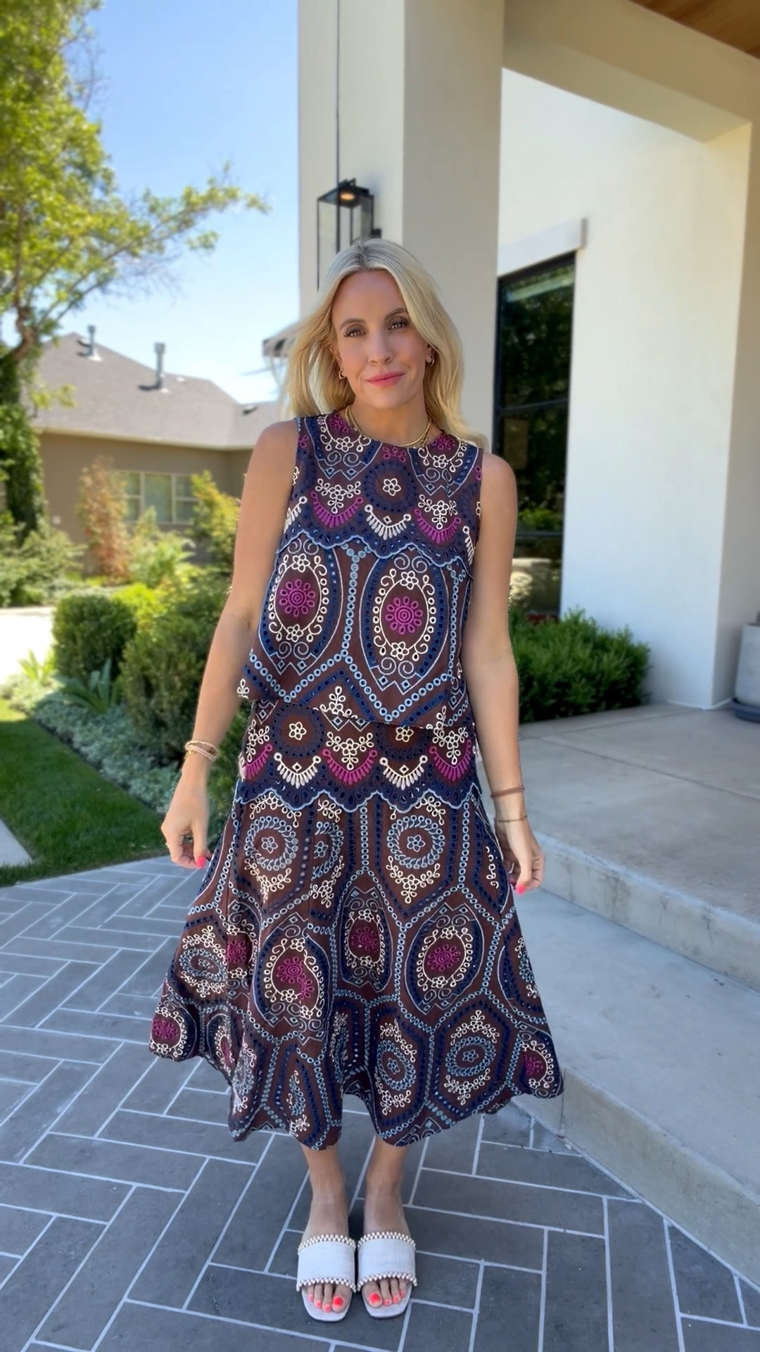 This set is from Zara and I love it! M top S bottom! Wear them separately too! 

#LTKgrwm #LTKmomlife #LTKootd