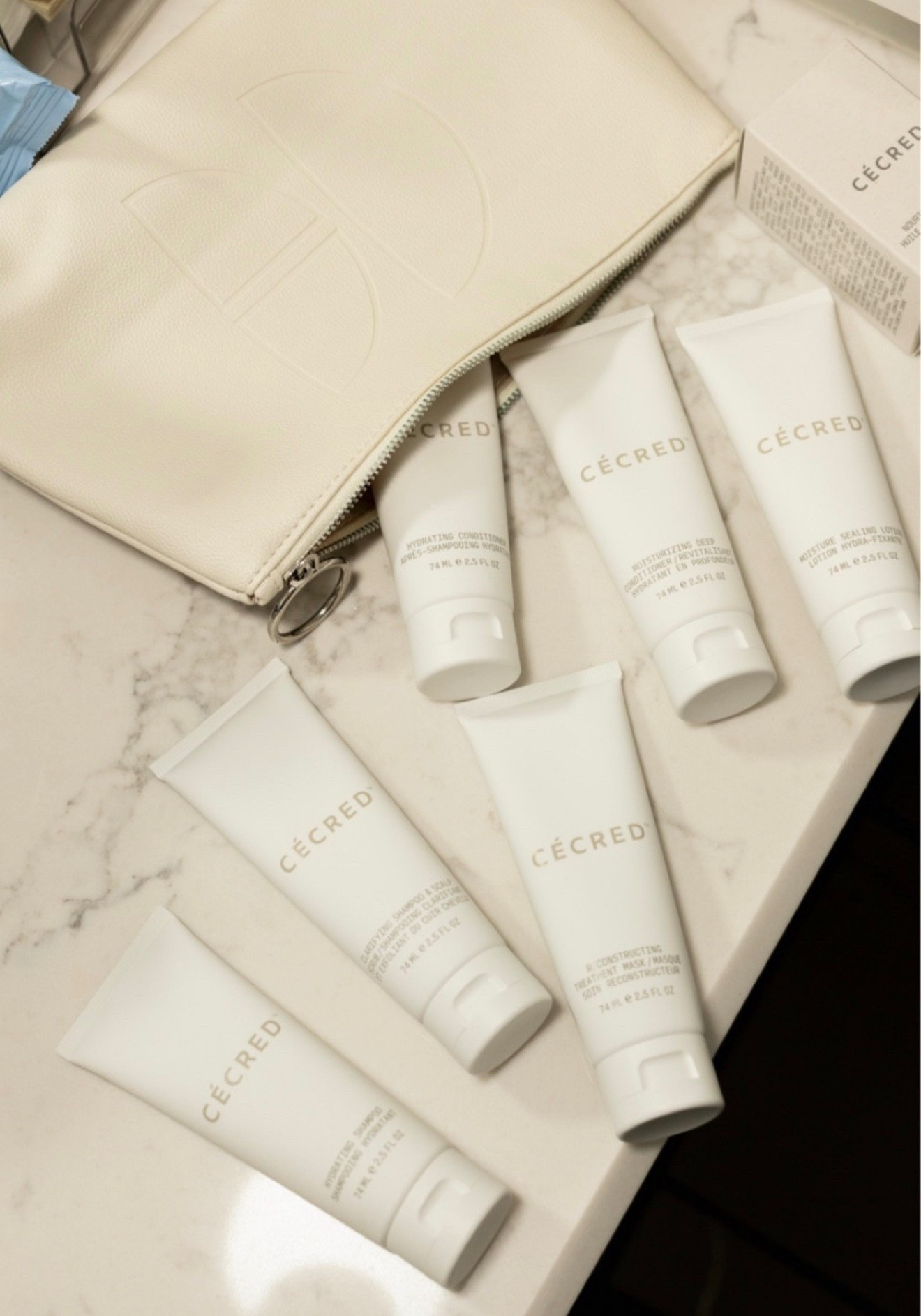 Have been Cecred using travel size when traveling and has kept my hair flawless!



#LTKBeauty #LTKTravel