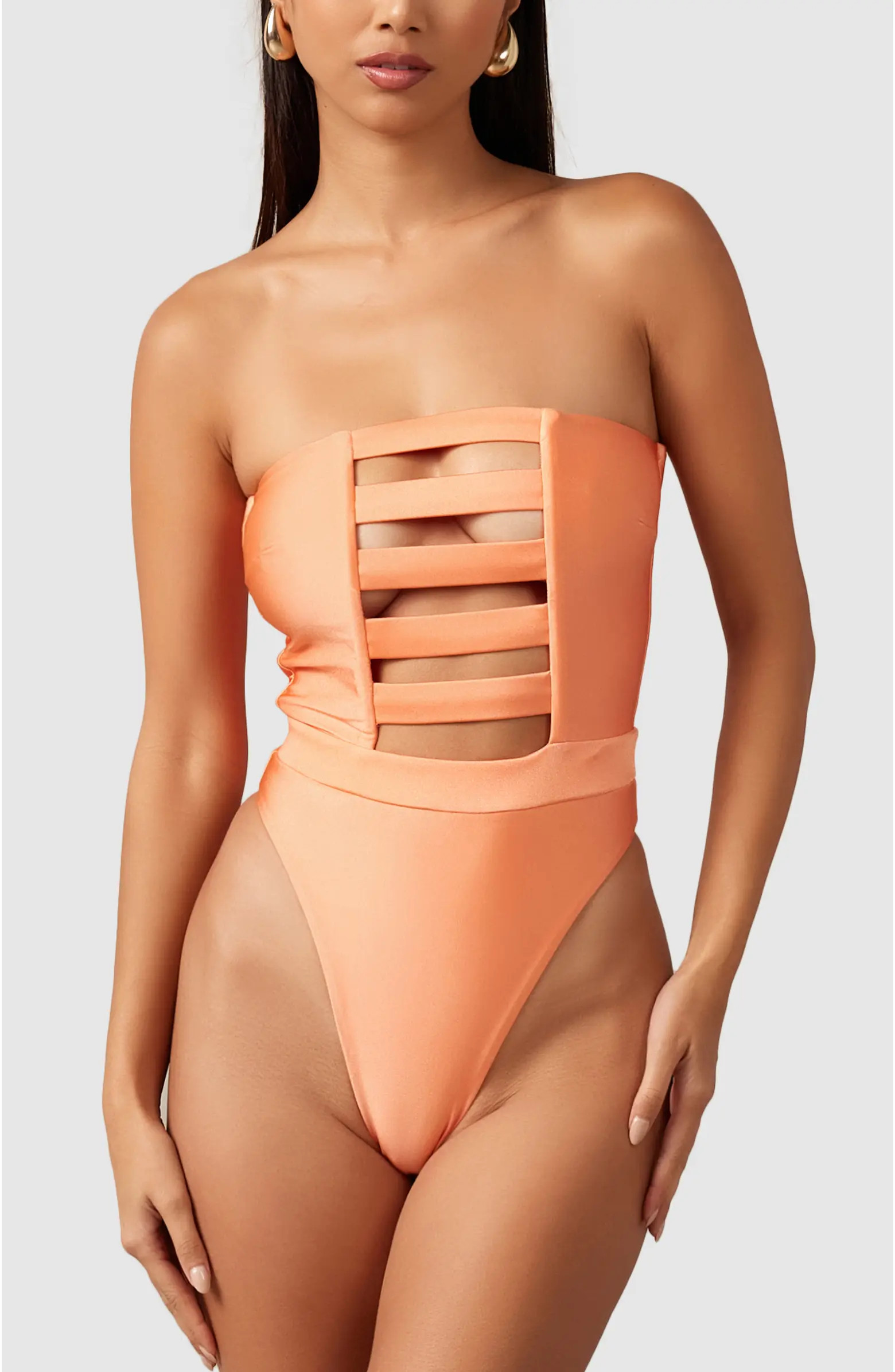 MBM Swim Zen One-Piece Swimsuit | Nordstrom | Nordstrom