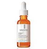 La Roche-Posay Pure Vitamin C Face Serum with Hyaluronic Acid & Salicylic Acid. Anti Aging Face Seru | Amazon (US)