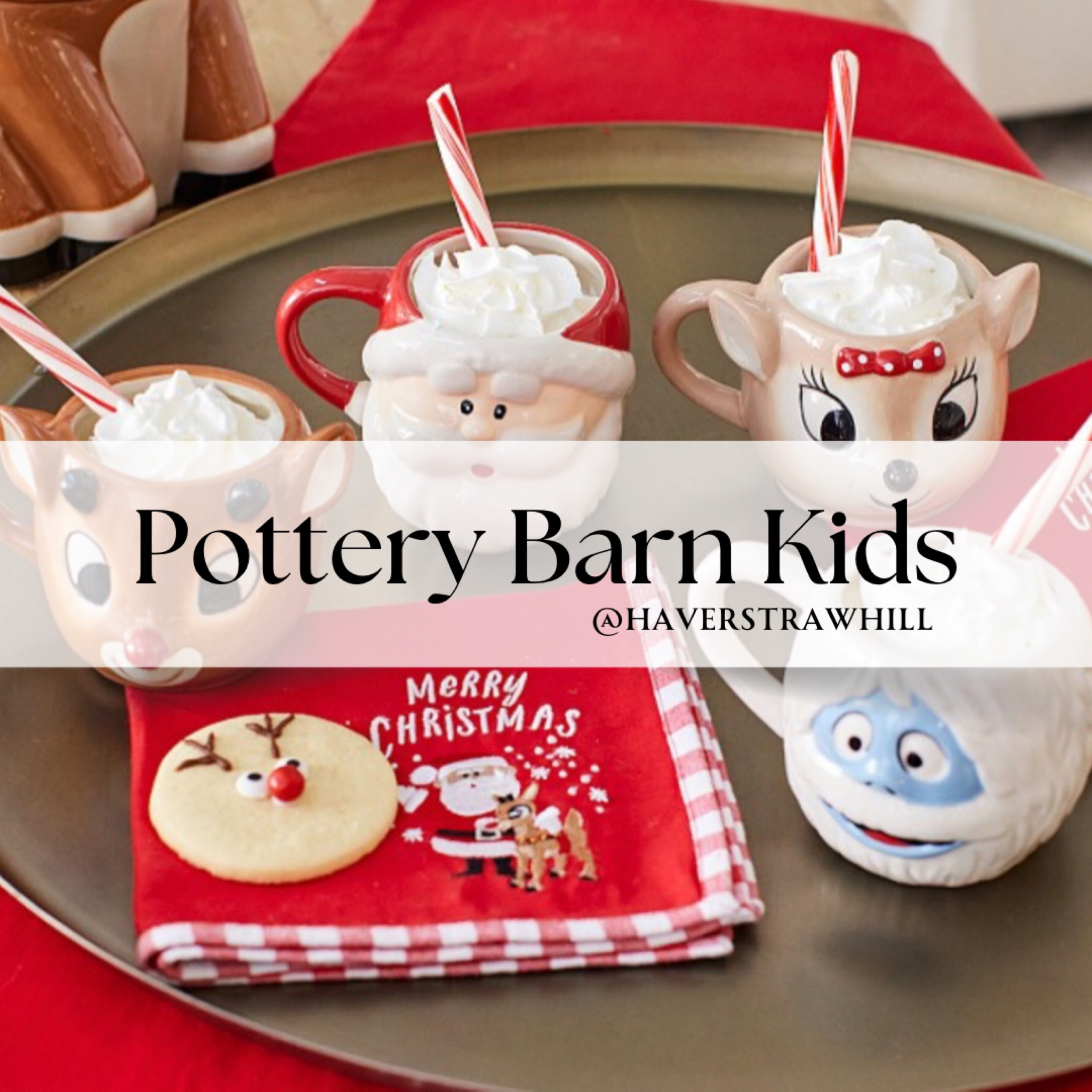 Warm hot cocoa for the kiddo watching holiday movies! The perfect night!

#LTKkids #LTKparties #LTKSeasonal