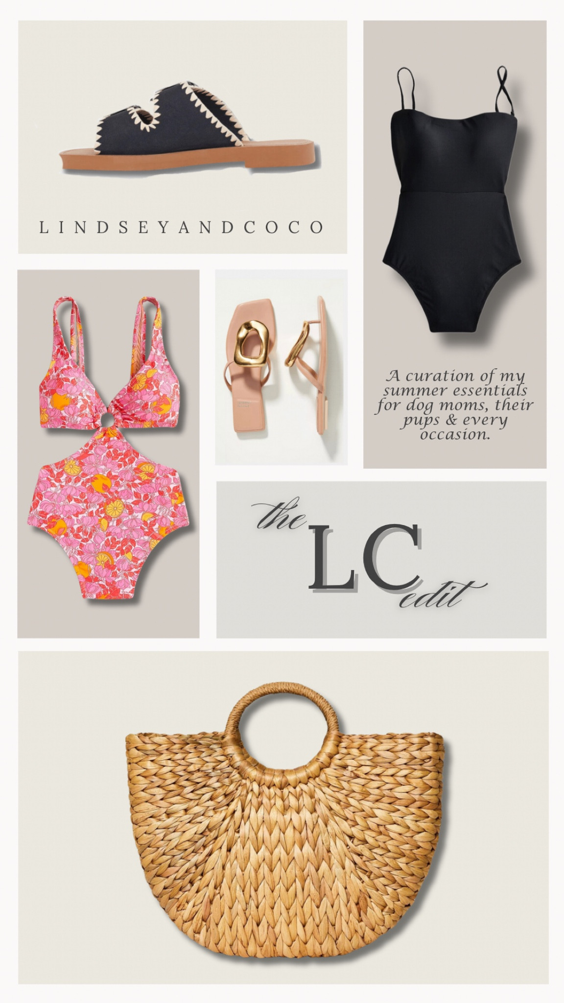 #LTKItBag #LTKStyleTip #LTKSwim