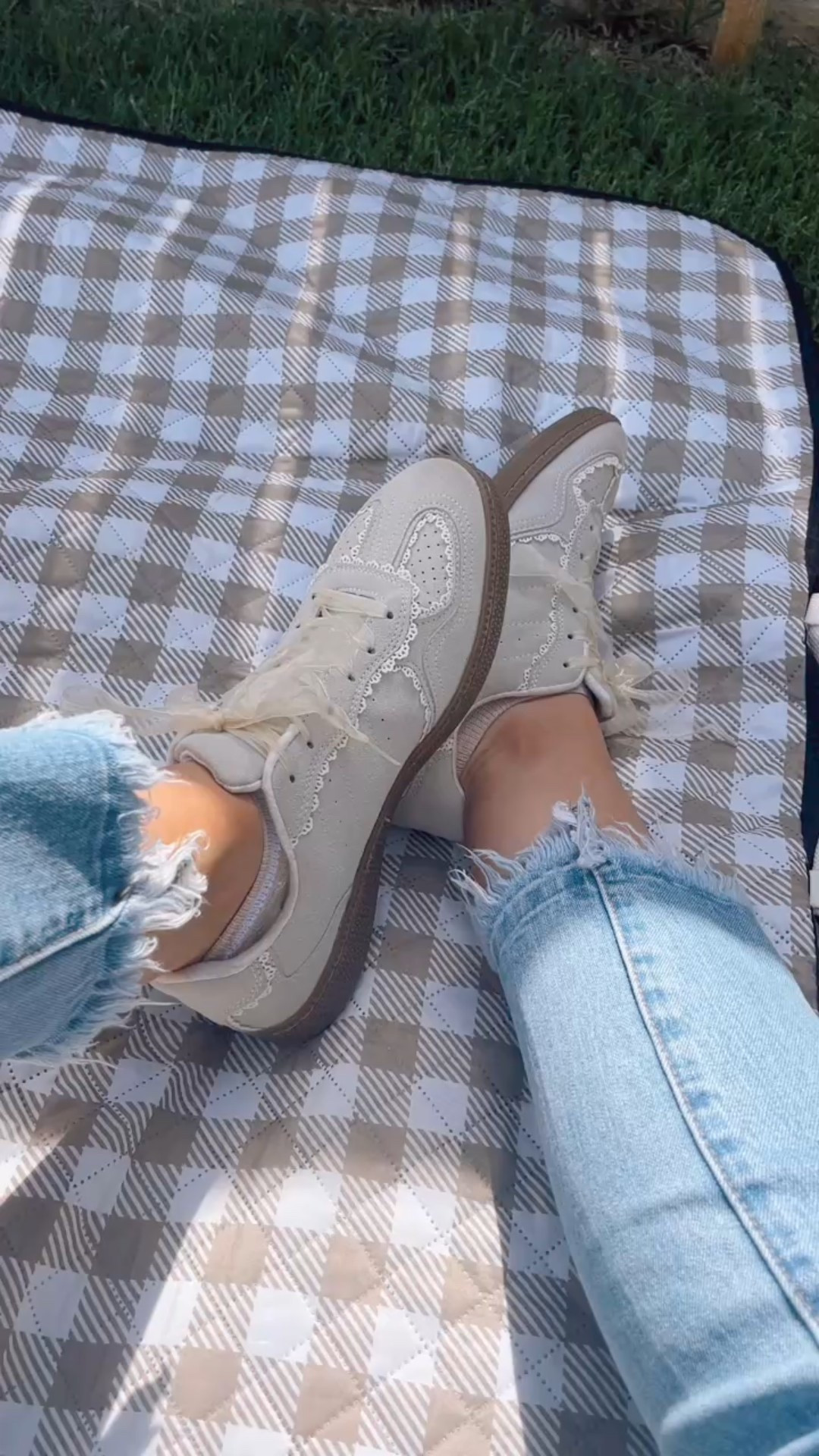 Will be wearing these sneakers until further notice! Amazon!! 
#summer #sneaker

#LTKStyleTip #LTKSaleAlert #LTKSeasonal