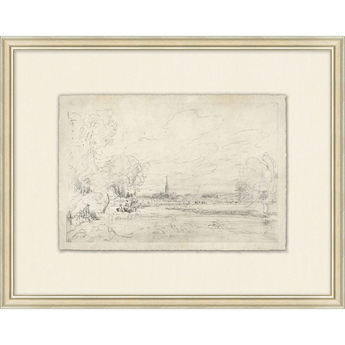 French Countryside 3 Print | Perigold