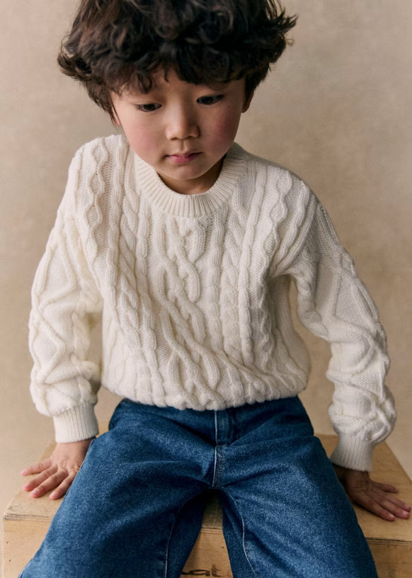 Victor Jumper | Sezane Paris - US