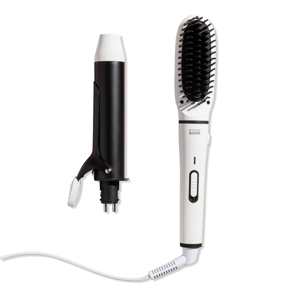 Bondi Boost Mini Multi-Styler 2-in-1 Hair Straightener Brush + Curling Iron | Ulta