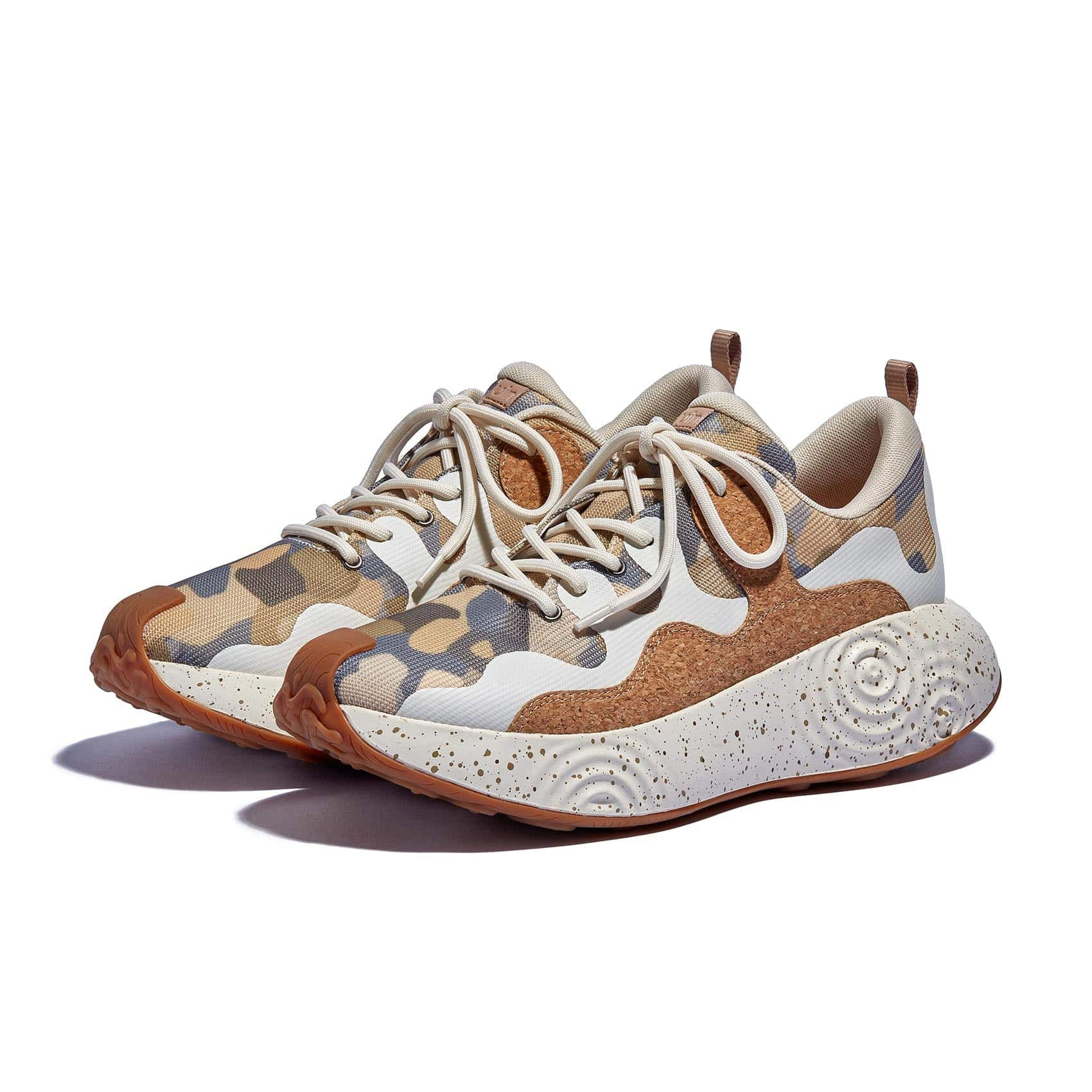 Camouflage Desert Brava III Women | uinfootwear