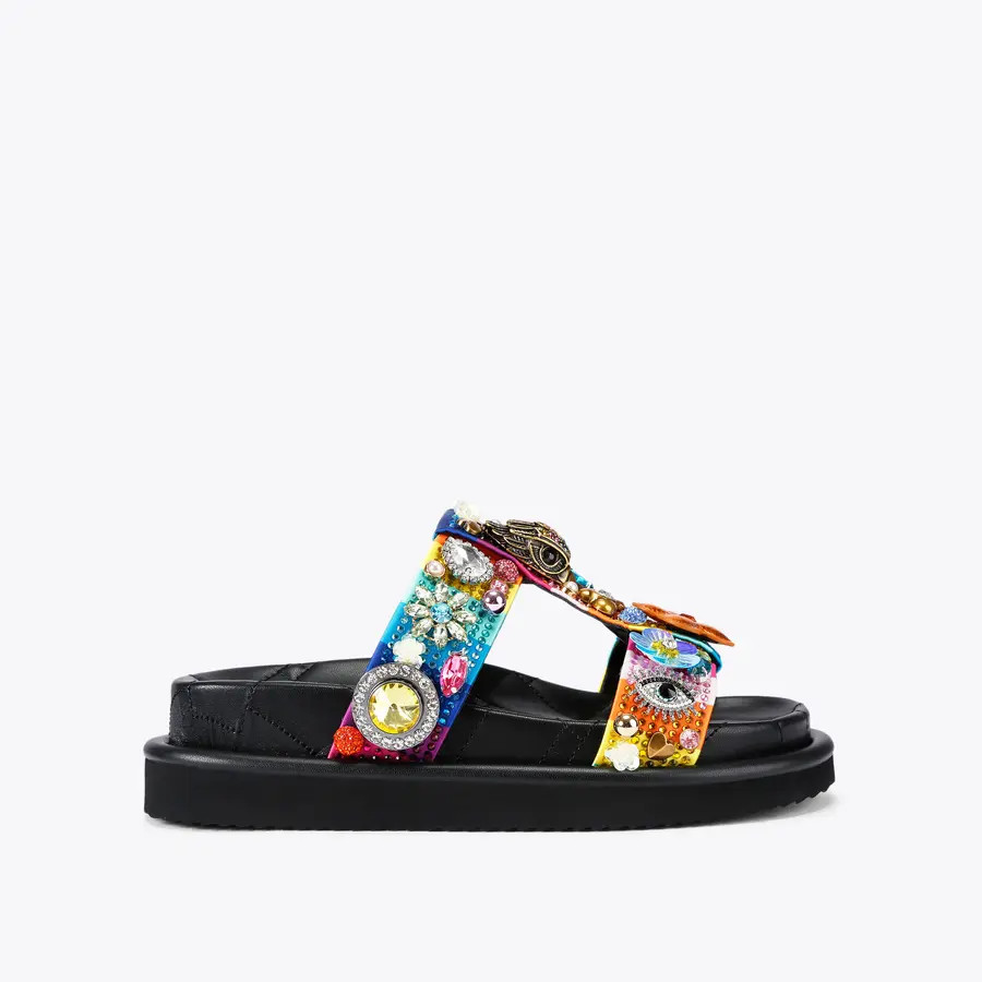 orson tutti frutti sandal | Kurt Geiger US