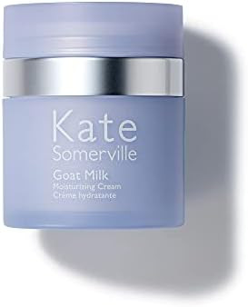 Kate Somerville Goat Milk Moisturizing Cream | Deeply Hydrating Daily Face Moisturizer | Soothes Dry | Amazon (US)