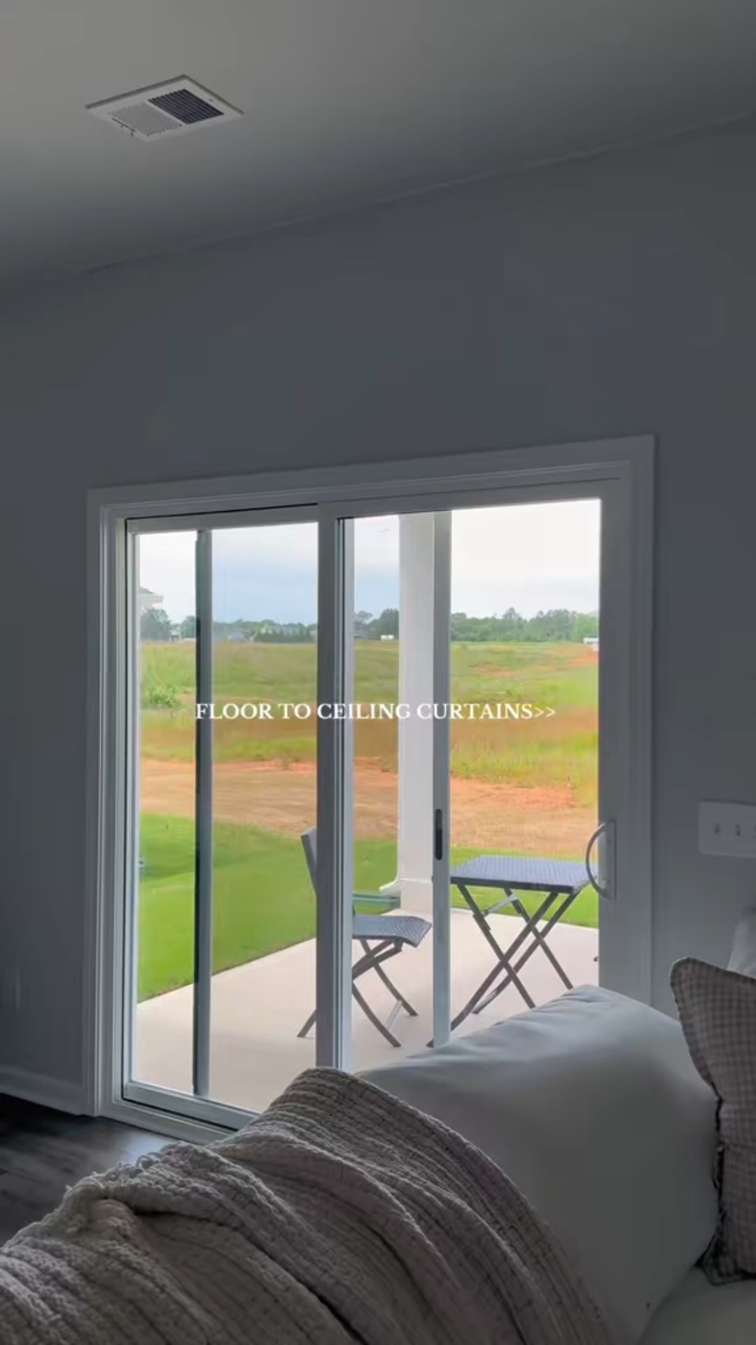 AMAZON easy to set up curtains ✨ 

#LTKStyleTip #LTKHome #LTKFindsUnder100