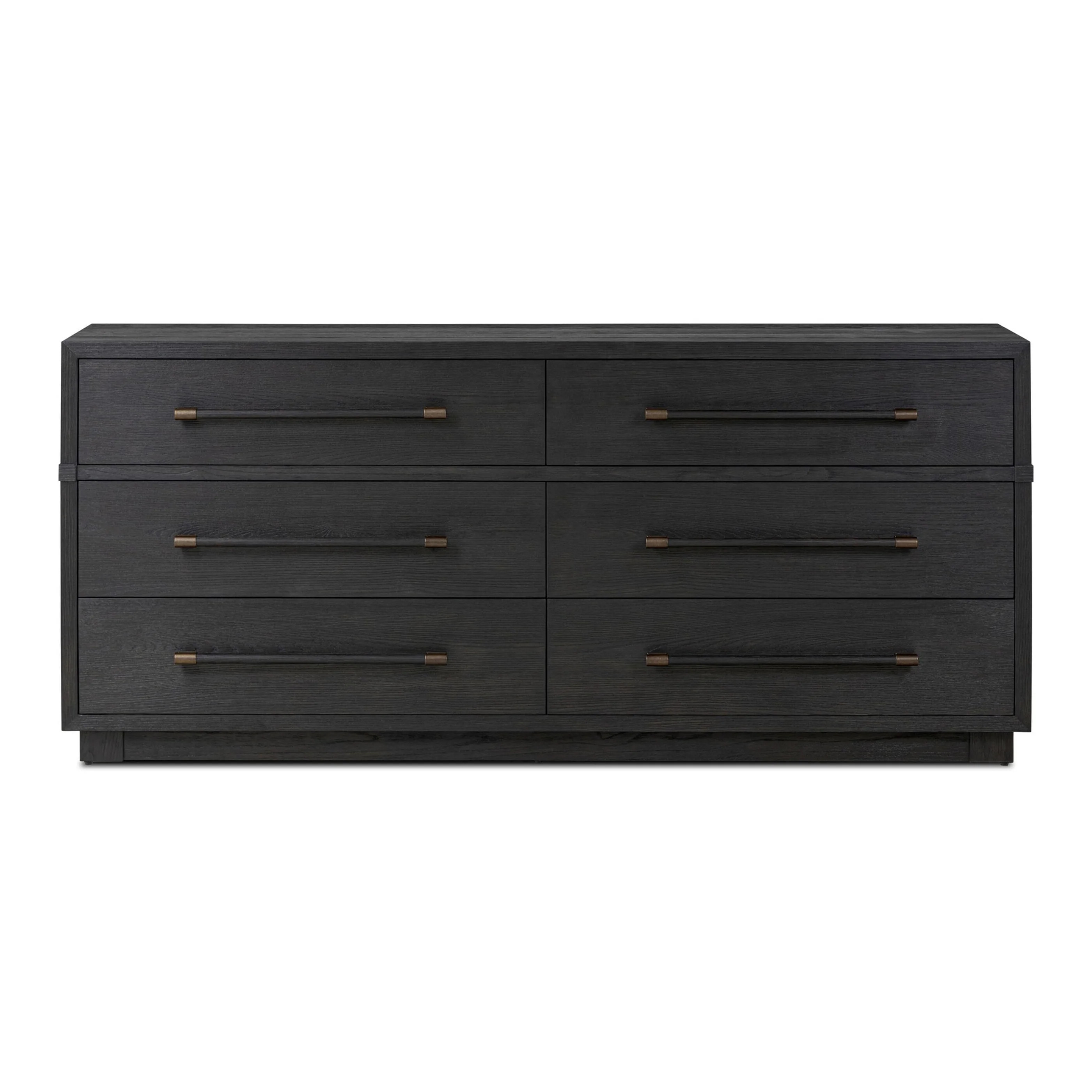 Adolfo 6 Drawer Dresser | 2Modern (US)