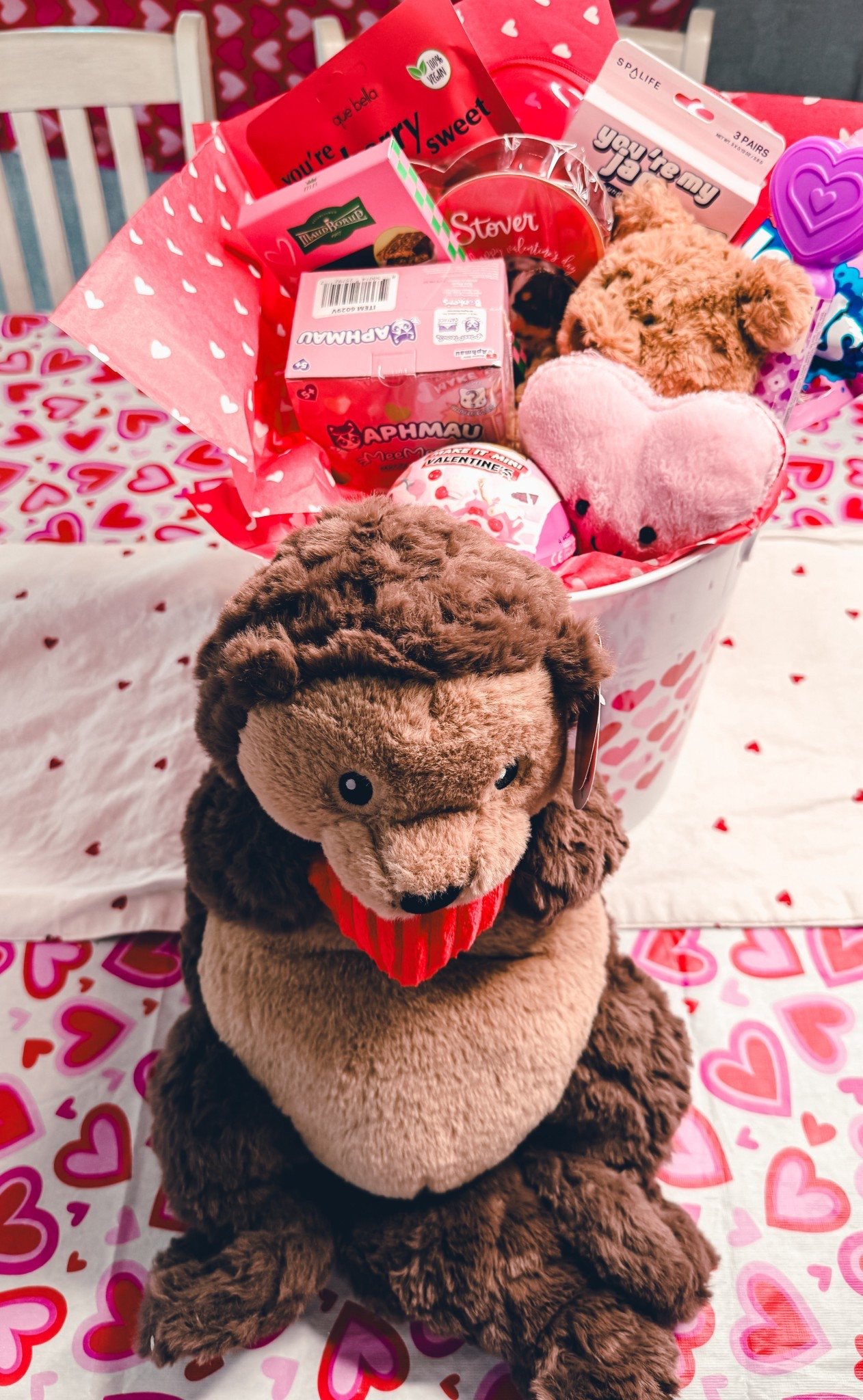 Winnie’s Valentine! 

#tweenvalentine #kidsvalentine #valentinesdaygiftideas #valentinesday 

#LTKKids #LTKmomlife #LTKSeasonal
