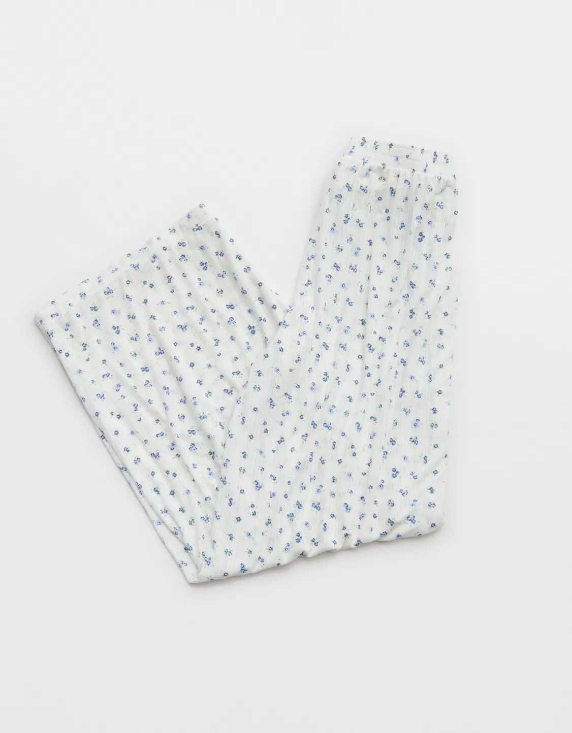 Aerie Superchill® Modal Rib Trouser PJ | Aerie