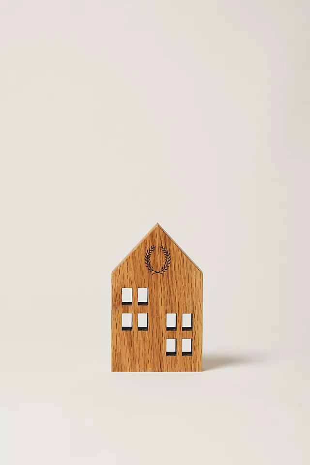 Farmhouse Pottery  Crafted Wooden Houses | Anthropologie (US)