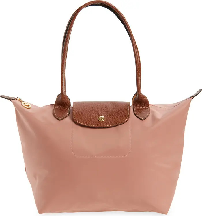 Medium Le Pliage Nylon Shoulder Tote | Nordstrom