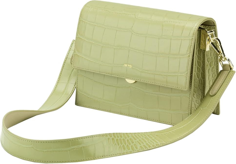 JW PEI Women's Mini Flap Crossbody | Amazon (US)