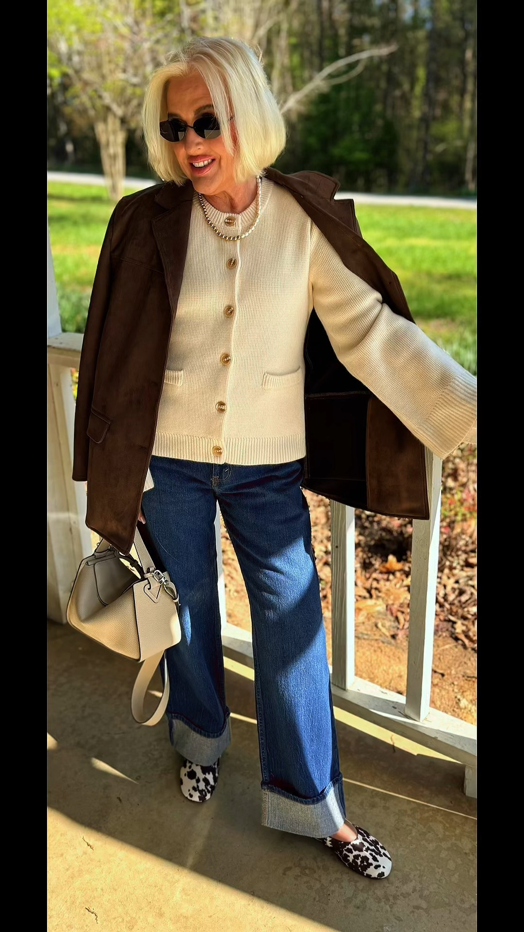 Outfits I’ve carried over and worn on repeat the last two years! One of my goals for 2026 is to get my coat per wear out of my pieces.  As a content creator we are pressured to constantly create new looks and wear new our gifted pieces. This isn’t reality for normal everyday women! So my intention is to show you by example how  to SHOP YOUR OWN CLOSET! 



#LTKOver40 #LTKootd #LTKdayinmylife