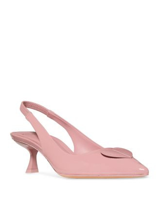 Women's Lover Slingback Kitten Heels | Bloomingdale's (US)