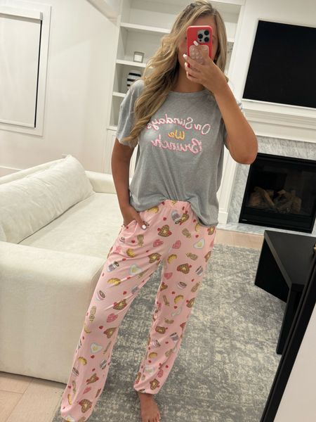 $12.00 Walmart pajama set! Softest pajamas ever!! 

#LTKfindsunder50
