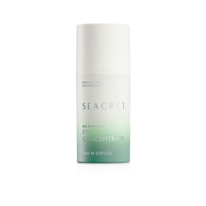 Bio Skin Glow Eye Concentrate Cream for Wrinkles | SEACRET | SEACRET
