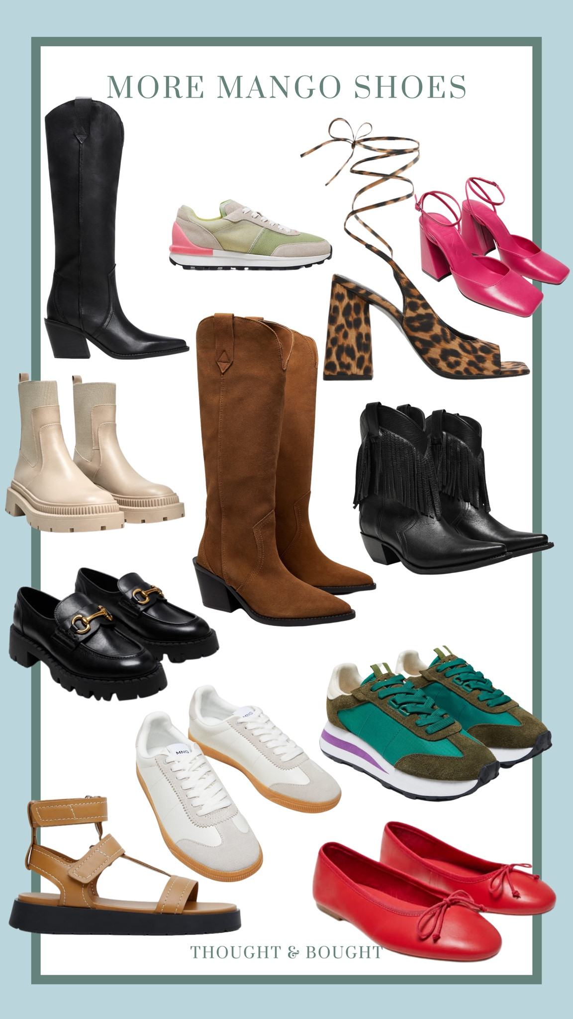 So many great shoe options at MANGO right now! 

#LTKstyletip #LTKshoecrush #LTKsalealert