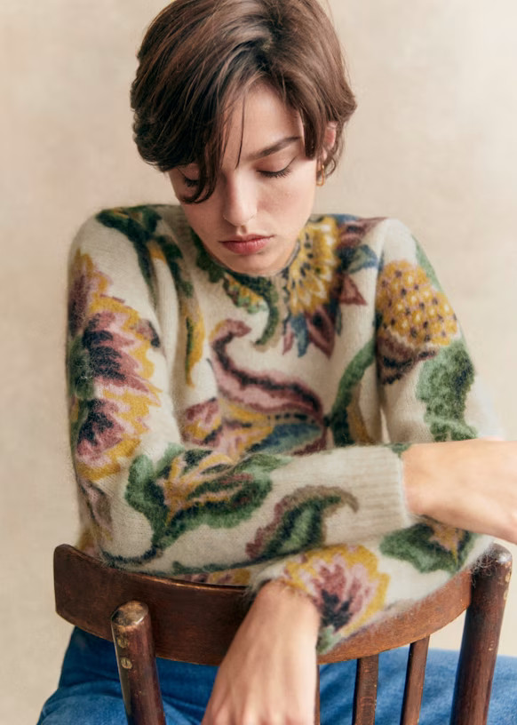 Daphné Jumper | Sezane Paris - US