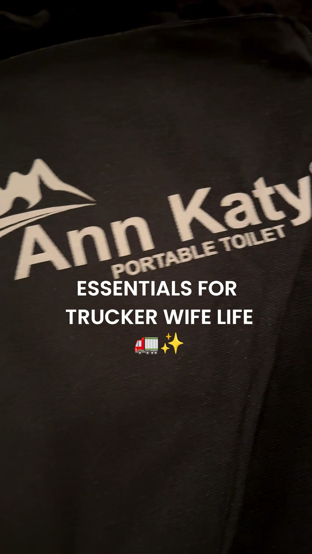 Check out these essential items I purchased for when I’m on the road with my husband 🚛✨ #truckerwifelife

#LTKdayinmylife #LTKTravel